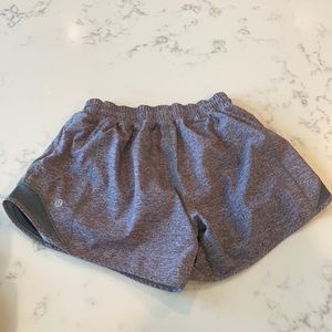 Lululemon athletic shorts